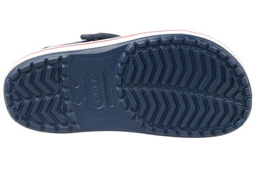 Klapki Crocs Crocband 11016 granatowe 37-38