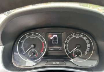 Skoda Fabia III Kombi 1.0 TSI 95KM 2018 Skoda Fabia 1.0TSI 95KM 2018r. Salon Polska Benzyna 95KM, zdjęcie 10