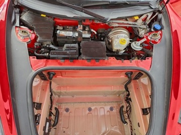 Porsche Boxster 981 Cabrio 3.4 315KM 2014 Porsche Boxster S 2014 3.4 Benzyna 315KM, zdjęcie 6