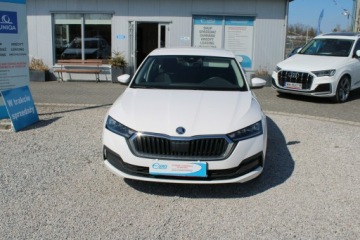 Skoda Octavia IV Liftback 2.0 TDI 115KM 2022 Škoda Octavia Skoda Octavia AMBITION F-vat Salon, zdjęcie 2