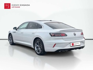 Volkswagen Arteon Shooting Brake R 2.0 TSI 320KM 2021 Volkswagen Arteon Arteon 2.0 TSI 4Motion R DSG, Gwarancja Fabryczna, Hak,, zdjęcie 2