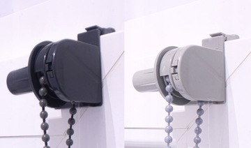 Рулонные шторы день-ночь, полотняные, 60х150