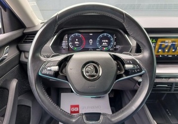 Skoda Octavia IV Kombi 2.0 TDI 150KM 2022 Skoda Octavia 2.0 TDI 150KM Ambition DSG Salon PL Vat 23 2.0 Diesel 150KM, zdjęcie 16