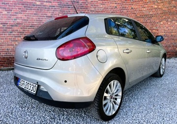 Fiat Bravo II Hatchback 5d 1.4 i 16V MPI 90KM 2007 Fiat Bravo Salon PL Klima Isofix Warszawa gwarancja w cenie VKJF 1.4, zdjęcie 2