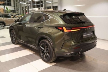 Lexus NX II SUV Facelifting 2.5 350h 243KM 2024 Lexus NX 350h Prestige AWD 2.5 Hybryda 243KM, zdjęcie 3