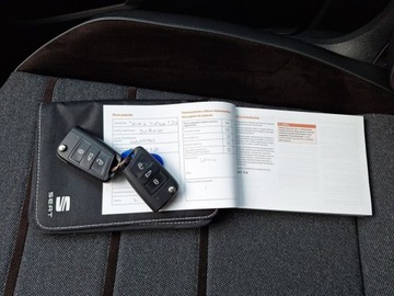 Seat Tarraco SUV 2.0 TSI 190KM 2020 Seat Tarraco 2.0TSI 190KM Xcellence SS 4Drive DSG PanoramaHakKamera360 PL, zdjęcie 30