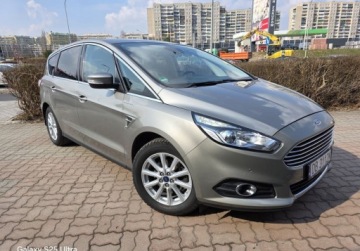Ford S-Max II Van 1.5 EcoBoost 160KM 2016 Ford S-Max 1.5 Benzyna 160KM, zdjęcie 4