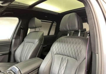 BMW X7 2024 BMW X7 X7 40d xDrive, M Pro, Gwarancja, Faktura VAT 23, Frozen 3.0 Diesel, zdjęcie 14