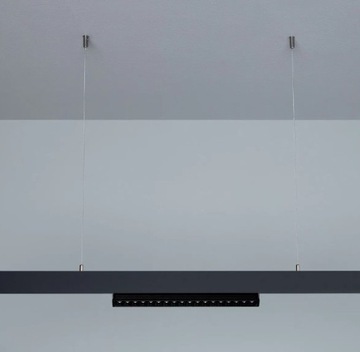 Светодиодная шина освещения, магнитная полоса, 2м