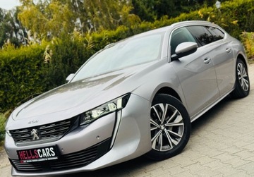 Peugeot 508 II SW 1.5 BlueHDi 130KM 2019 Peugeot 508 Full Led Skora Kamera Ambiente Focal Blis Max Opcja Gwarancja, zdjęcie 15
