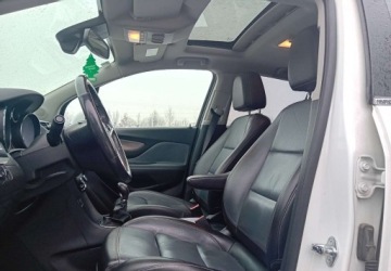 Opel Mokka I SUV 1.7 CDTI ECOTEC 130KM 2014 Opel Mokka Opel Mokka 1.7 CDTI 1.7 Diesel 130KM, zdjęcie 11