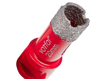 АЛМАЗНОЕ СВЕРЛО 20 ММ КОРОНОЧНАЯ ПИЛА M14 GRESSE