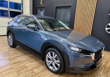 Mazda CX-30 2.0 Skyactiv-G 122KM 2020 Mazda CX-30 2.0 122KM 57.000kmautomatbezwypadkowa GWARANCJA zarejestrowana, zdjęcie 4