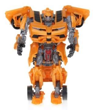 Игрушка 2 в 1 АВТО РОБОТ трансформер ШМЕЛЬ (I022)