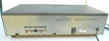WEGA Model C 120, магнитофон, кассетная дека