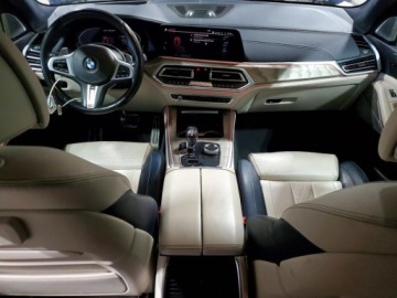 BMW X5 G05 2020 BMW X5 M50i 2020 4.4 Benzyna 523KM, zdjęcie 8