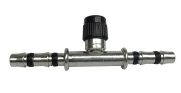 РАЗЪЕМ КОНДИЦИОНИРОВАНИЯ 10MM / 10MM C КЛАПАНОМ HP 