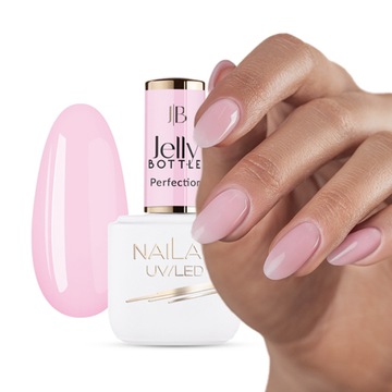 NaiLac Jelly Bottle Żel w butelce 7ml Perfection
