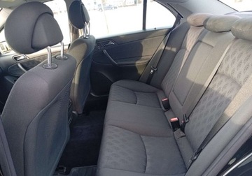 Mercedes Klasa C W203 Sedan W203 1.8 (C 200 Kompressor) 163KM 2005 Mercedes-Benz Klasa C Zarejestrowany - benzyna - 1,8 - 163 KM 1.8 Benzyna, zdjęcie 16