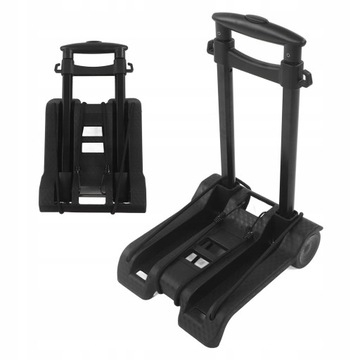WÓZEK TRANSPORTOWY SKŁADANY 35KG 29 x 25cm