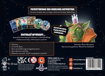 Игра Mindbug (PL)