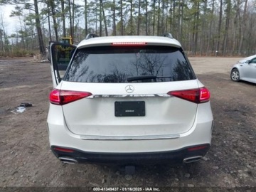 Mercedes GLE V167 2020 Mercedes-Benz GLE 2020r., 450, od ubezpieczalni 3.0 Benzyna 362KM, zdjęcie 5