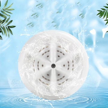 МИНИ-ТУРИСТ ПОРТАТИВНАЯ СТИРАЛЬНАЯ МАШИНА TURBOWASH СТИРАЛЬНАЯ ЦЕНТРИФУГА