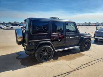 Mercedes Klasa G W461 2016 Mercedes-Benz Klasa G 2016r., G 550, 4L, od ubezpieczalni 4.0 Benzyna 416KM, zdjęcie 3