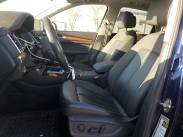 Audi Q5 II 2021 Audi Q5 2021r., Premium Plus, od ubezpieczalni 2.0 Benzyna 261KM, zdjęcie 6