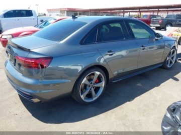 Audi A4 B9 2024 Audi a4 Premium Plus 45, 2024r., 4x4, 2.0L 2.0 Benzyna 261KM, zdjęcie 2