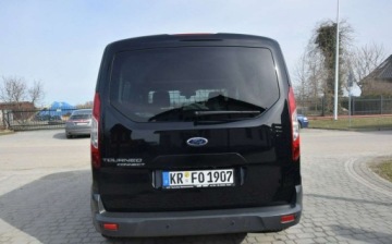 Ford Tourneo Connect II Standard 1.6 Duratorq TDCi 115KM 2014 Ford Tourneo Connect 1.6D Klima Kamera 2KPL KOL 5-Osobowy Sprowadzony, zdjęcie 14