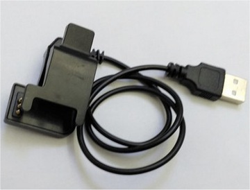 KABEL USB ŁADOWARKA SMARTWATCH 3 PIN 6 / 3 mm