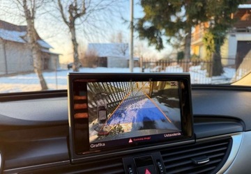 Audi A6 C7 Limousine 3.0 TDI 204KM 2013 Audi A6 Limousine Audi A6 Limousine 3.0 TDI DPF quattro S tronic 3.0 Diesel, zdjęcie 18