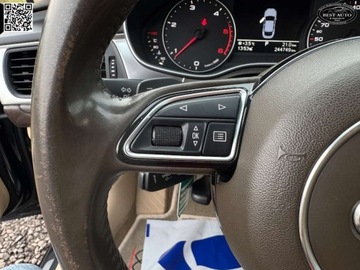 Audi A7 C7 A7 Sportback 3.0 TDI 313KM 2012 Audi A7 Sportback 3.0 TDI (313 PS) Quattro - Szwajcaria - Po duzy serwis, zdjęcie 25