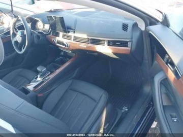 Audi A5 F5 2023 Audi a5 2023, 2.0L, 4x4, SPORTBACK PREMIUM 40 TFSI 2.0 Benzyna 201KM, zdjęcie 8