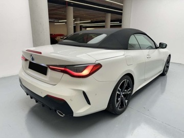 BMW Seria 4 G22-23-26 Cabrio 2.0 420i 184KM 2025 BMW Seria 4 Cabrio 420i Sport Cabrio 2.0 (184KM) 2025, zdjęcie 1
