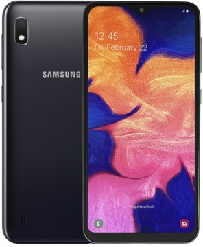 Smartfon Samsung Galaxy A10 2 GB / 32 GB czarny