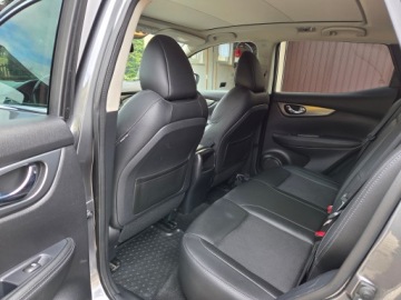 Nissan Qashqai II Crossover Facelifting 1.3DIG-T 140KM 2018 Nissan qashqai TEKNA, zdjęcie 11