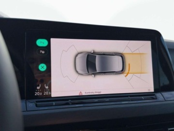 Volkswagen Golf VIII Variant 1.5 eTSI 150KM 2021 Volkswagen Golf mHev, Ladowarka indukcyjna, Head-Up, ACC, APP, Asystenci, zdjęcie 30