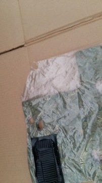 Шумоизоляция задней двери Audi A6, C4, 94-97 Avant