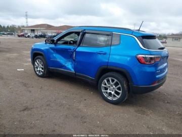 Jeep Compass II 2023 Jeep Compass Latitude Lux 2023 2.0l 2.0 Benzyna 200KM, zdjęcie 2