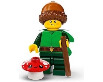 Lego Minifigures 71032 Seria 22 Leśny elf #8