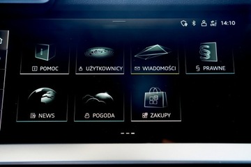 Audi A3 8Y Limousine 1.5 35 TFSI 150KM 2022 Audi A3 Limousine S LINE skóra KAMERA virtual, zdjęcie 34