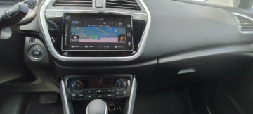 Suzuki SX4 II S-cross Facelifting 1.0 BOOSTERJET 110KM 2017 Suzuki SX4 S-Cross Automat, bogata wersja, ksiazka, zdjęcie 10