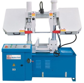 KNUTH HB 400 T Półautomatyczna piła taśmowa
