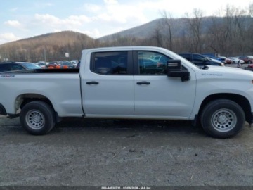 Chevrolet Silverado II 2022 Chevrolet Silverado 1500 LTD 4WD STANDARD BED WT, 2022r., 4x4, 2.7L 2.7, zdjęcie 4