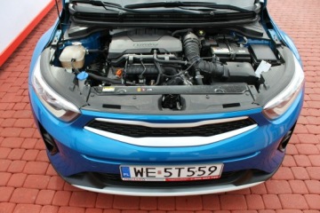 Kia Stonic I Crossover Facelifting 1.0 T-GDI 100KM 2021 Kia Stonic 1.0 T-GDi Pakiet zimowy Salon Polska Serwis Zamiana FV 23%, zdjęcie 24