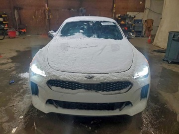 Kia Stinger 2019 Kia Stinger 3.3 V6 370 KM, 4x4, wersja GT2, mala szkoda, piekna kolorystyka, zdjęcie 7