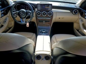 Mercedes Klasa C W205 2020 Mercedes-Benz Klasa C 300 2020 2.0 Benzyna 255KM, zdjęcie 8