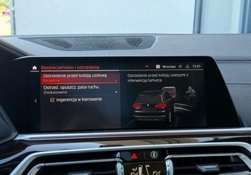 BMW X5 G05 2021 BMW X5 Pierwszy wlasciciel Gwarancja Bezwypadkowy FVAT23 3.0, zdjęcie 37